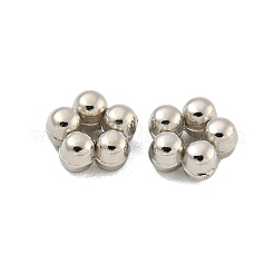 CCB Plastic Spacer Beads&nbsp;CCB-L014-18P