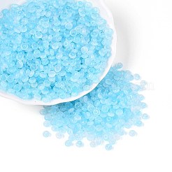 Baking Paint Glass Seed Beads&nbsp;GLAA-T023-43E