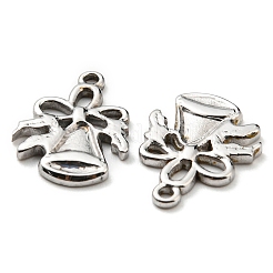 Non-Tarnish 304 Stainless Steel Charms&nbsp;STAS-Q248-06P