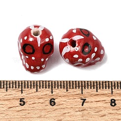 Handmade Porcelain Beads&nbsp;PORC-A032-01