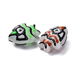Handmade Lampwork Beads&nbsp;LAMP-S068-06M