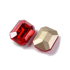 Glass Rhinestone Cabochons&nbsp;RGLA-A026-03B-227SS