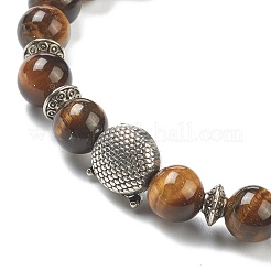 Chakra Jewelry&nbsp;AJEW-I059-12G