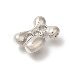 Rack Plating Brass Beads&nbsp;KK-S051-01P-B