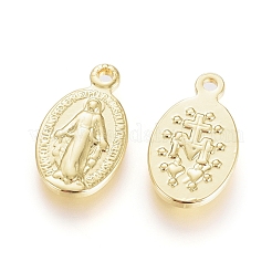 Brass Charms&nbsp;KK-G389-24G
