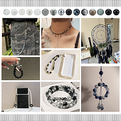 DIY Jewelry Making Findings Kits&nbsp;DIY-PH0032-10