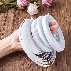 Polyester & Plastic Boning Sewing Wedding Dress Fabric&nbsp;OCOR-TA0001-09