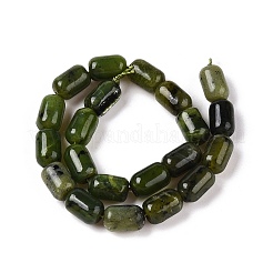 Natural Canadian Jade Beads Strands&nbsp;G-G980-49B