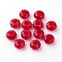 Glass European Beads&nbsp;GDA007-71