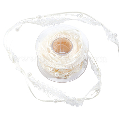 Polyester Lace Ribbon&nbsp;OCOR-GF0006-47A