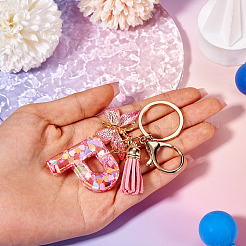 Acrylic and Resin Keychain&nbsp;KEYC-TAC00013-16
