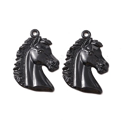 Alloy Pendents&nbsp;PALLOY-F281-01EB