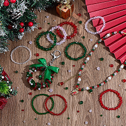 1590Pcs 3 Styles Acrylic Beads&nbsp;MACR-PH0002-01