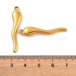 Ion Plating(IP) 304 Stainless Steel Pendants&nbsp;STAS-N103-173G
