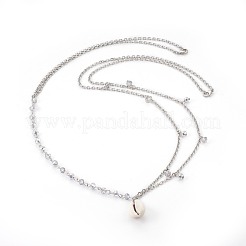 Body Necklace for Sexy Women&nbsp;NJEW-C00004
