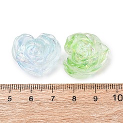Luminous Transparent Resin Beads&nbsp;RESI-B039-12