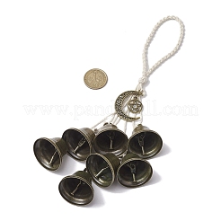 Iron Bell Wind Chimes&nbsp;HJEW-JM01960