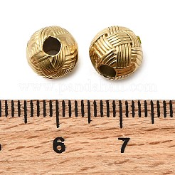 304 Stainless Steel Beads&nbsp;STAS-B097-21G
