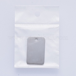 Tarnish Resistant 304 Stainless Steel Pendants&nbsp;STAS-I140-28A