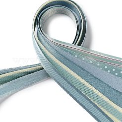 18 Yards 6 Styles Polyester Ribbon&nbsp;SRIB-Q022-F14
