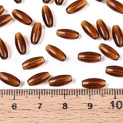 Transparent Colours Glass Seed Beads&nbsp;SEED-T007-16P