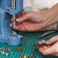 Iron Rivets&nbsp;IFIN-FH0001-85B