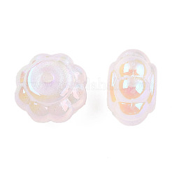 Plating Acrylic Beads&nbsp;OACR-N010-047
