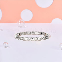 304 Stainless Steel Watch Band Bracelets&nbsp;JB653A