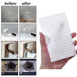 50Pcs Sponge Scouring Pads&nbsp;AJEW-WH0410-407