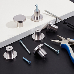10 Sets Aluminium Alloy Cabinet Hardware&nbsp;FIND-GF0007-67P