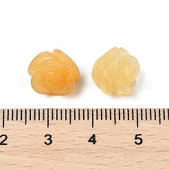 Natural Topaz Jade Beads&nbsp;G-O156-C-20