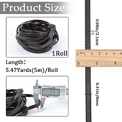 PU Leather Cord&nbsp;OCOR-WH20016-03B-01