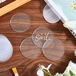 Transparent Acrylic Sheets&nbsp;DIY-WH20007-311B