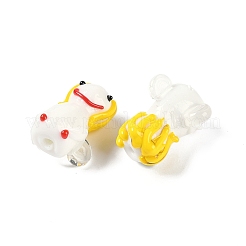 Handwork Lampwork Beads&nbsp;GLAA-B021-01
