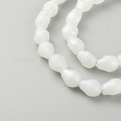 Electroplate Glass Beads&nbsp;EGLA-CJC0001-03