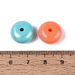 Pearlized Silicone Beads&nbsp;SIL-N006-20