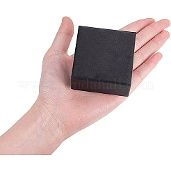 Kraft Paper Cardboard Jewelry Boxes&nbsp;LS-CBOX-BC0001-13B
