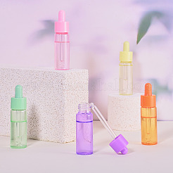 5Pcs Glass Dropper Bottles&nbsp;MRMJ-TADJ0002-01E