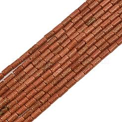 Synthetic Goldstone Beads Strands&nbsp;GG-CBAED3F-A06