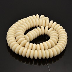 Resin Heishi Beads Strands&nbsp;RESI-O002-11