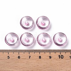 Transparent Acrylic Beads&nbsp;MACR-S373-110-B04