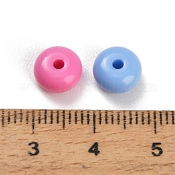 Opaque Acrylic Beads&nbsp;AC-CBA5040-03
