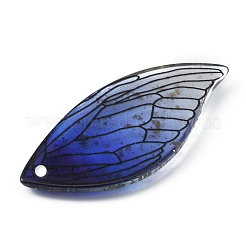 Epoxy Resin Pendants&nbsp;FIND-TAC0016-10D-03