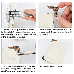 Iron Book Albums Menus Folders&nbsp;IFIN-PH0024-35