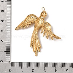 304 Stainless Steel Pendants&nbsp;SA-CBA8660-07G