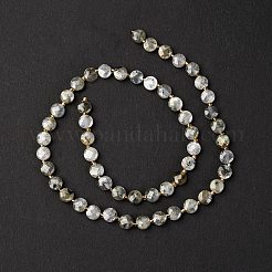 Natural Labradorite Beads Strands&nbsp;G-K389-B66-01