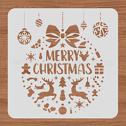 Large Plastic Reusable Drawing Painting Stencils Templates&nbsp;DIY-WH0172-744