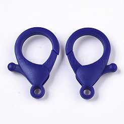 Plastic Lobster Claw Clasps&nbsp;X-KY-ZX002-06