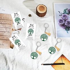 DIY Keychain Making Kits&nbsp;KEYC-CN0001-12C-14