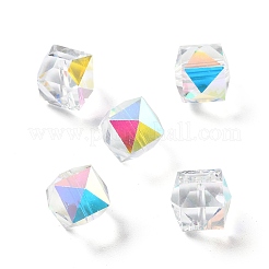 Imitation Austrian Crystal Beads&nbsp;GLAA-R002-02